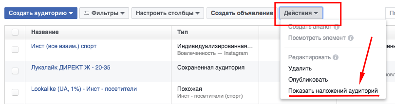 Как создать Look-alike аудитории для таргетинга в Facebook и Instagram